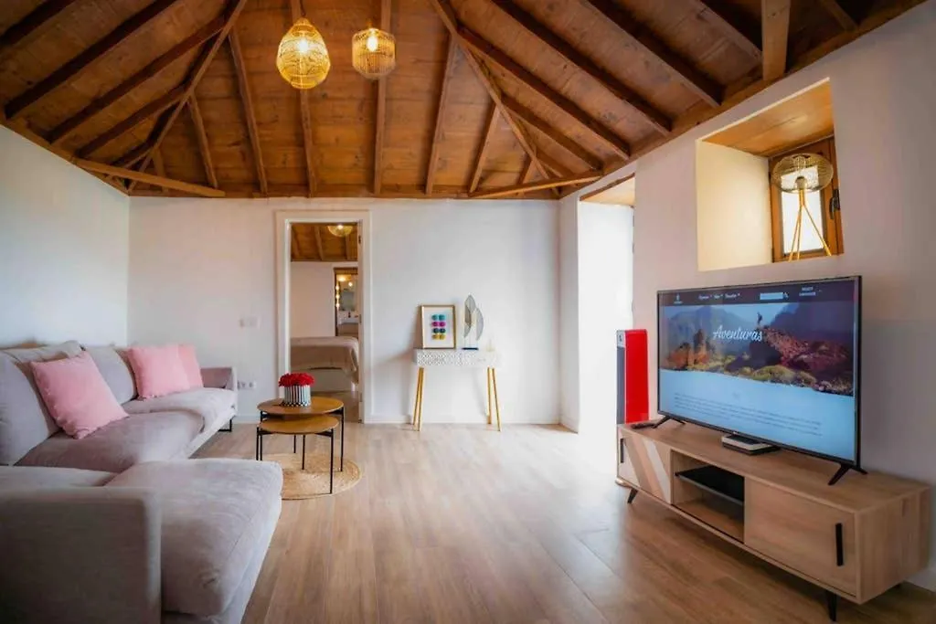 Villa V&C Luxury Village Breña Baja
