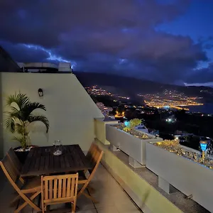 Apartamento El Mirador Vistas Muy Bonitas, Breña Baja
